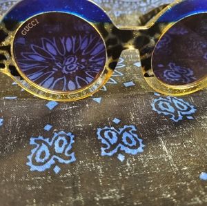 Gucci Gradient Sunglasses